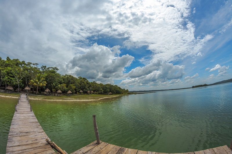 Playa el chechenal