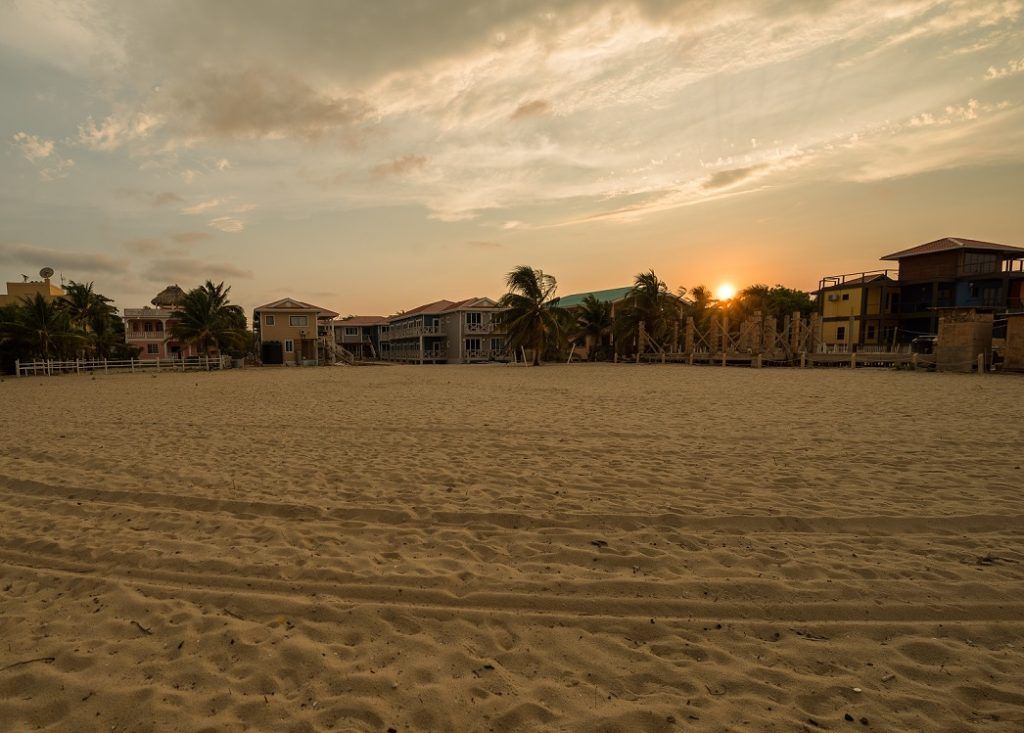 Playa de placencia