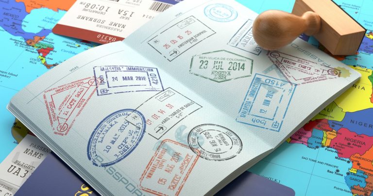 Pasaporte