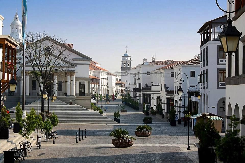 Paseo cayala guatemala